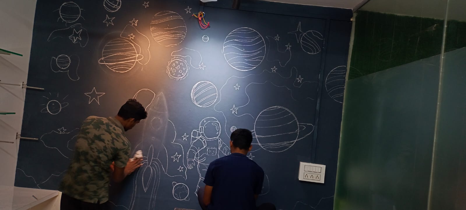 Center of Innovation AI Robotics Lab16 Kolhapur